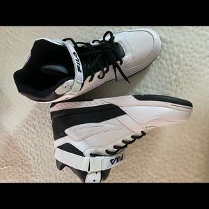 FILA High Top Sneakers